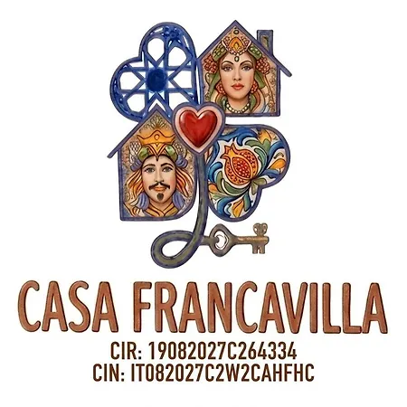 Casa Francavilla Apartment
