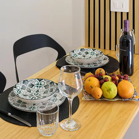 Appartement Casa Francavilla