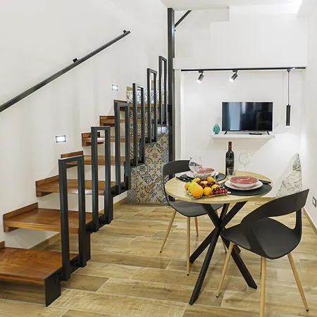 Casa Francavilla Apartment