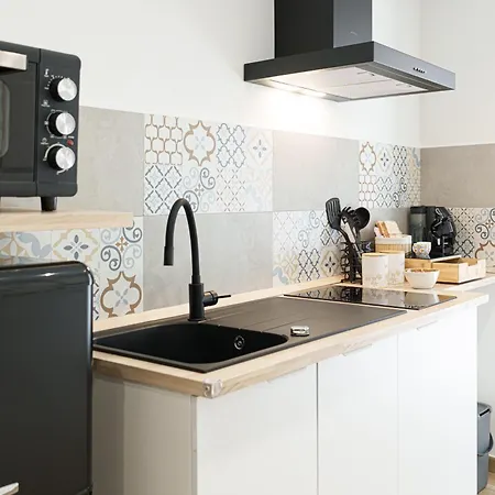 Appartement Casa Francavilla
